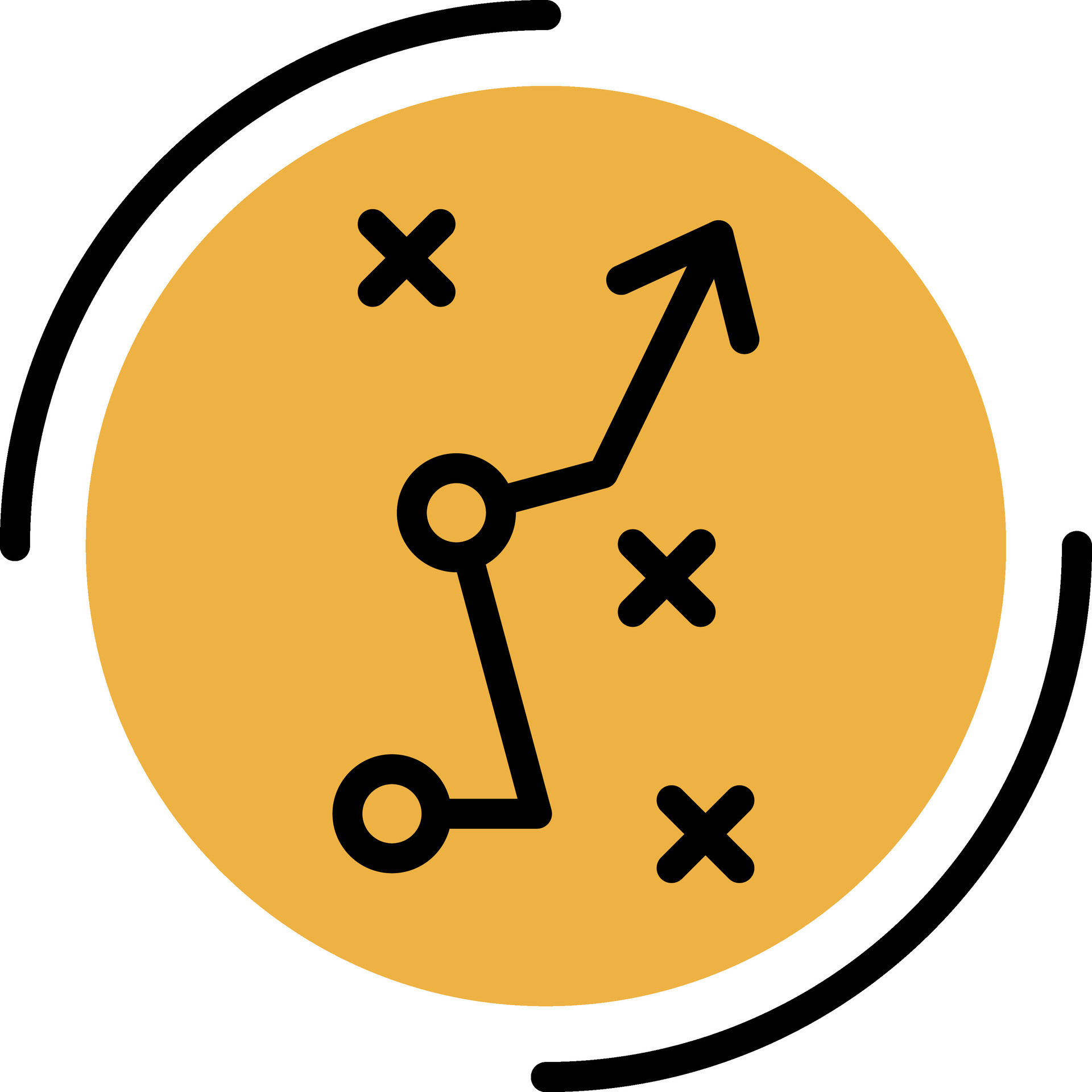 Strategic Alignment Vector Icon Design 31766065 Vector Art at Vecteezy