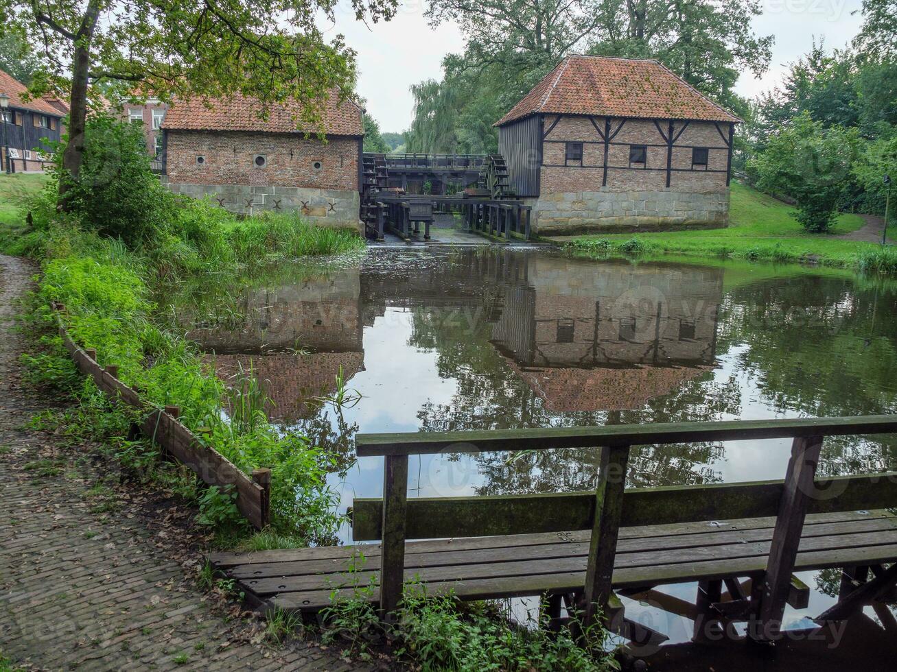 haaksbergen in the netherlands photo