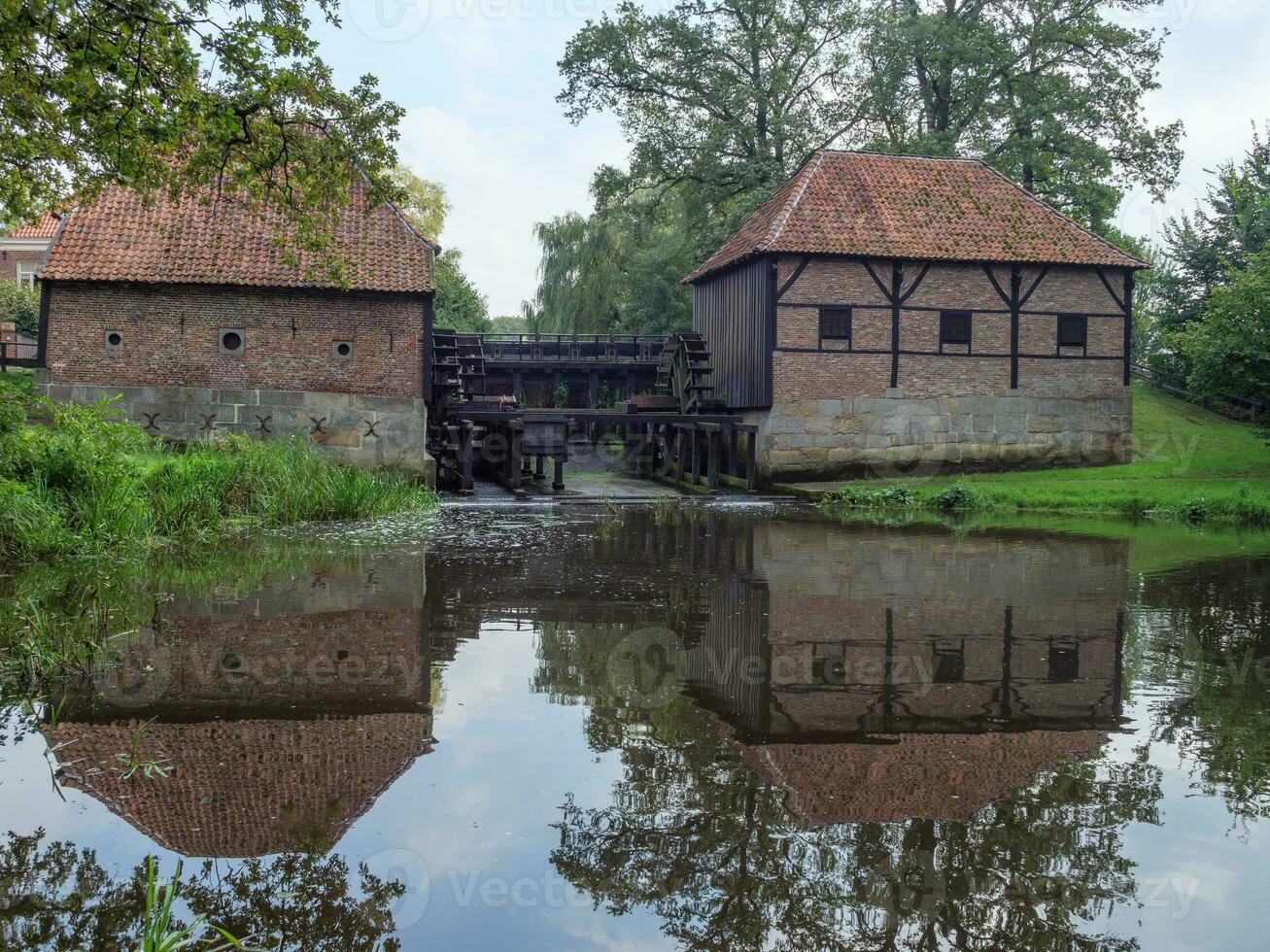 haaksbergen en el Países Bajos foto