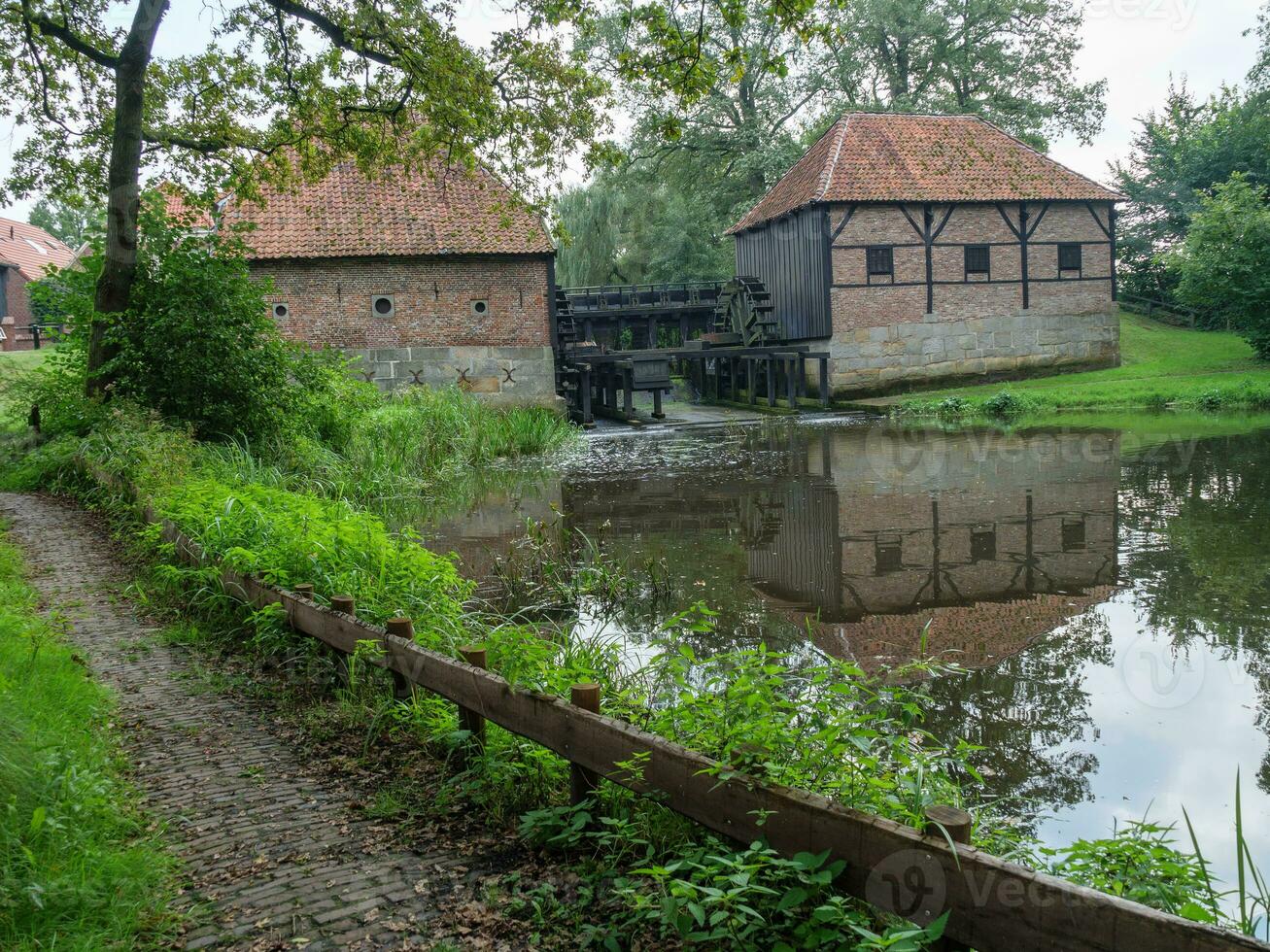 haaksbergen in the netherlands photo