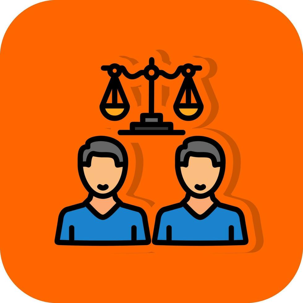 Leadership Ethics Vector Icon Design