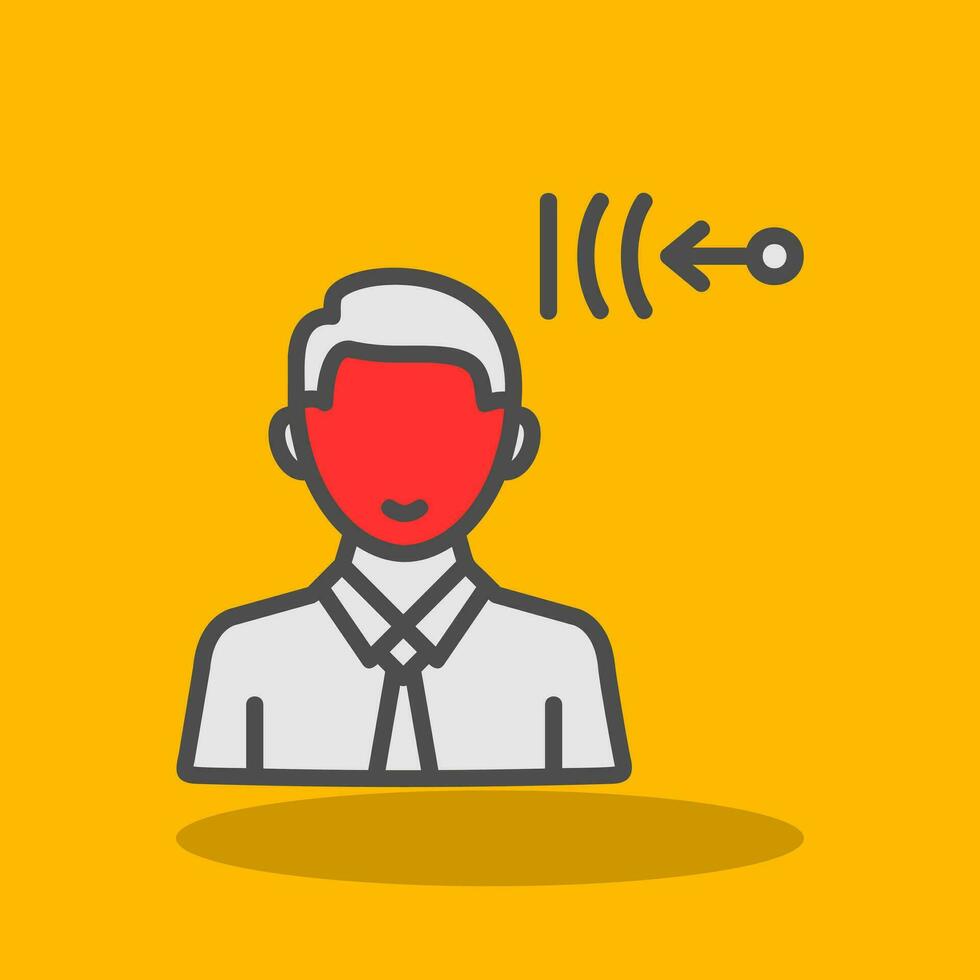 Emotional Resilience Vector Icon Design