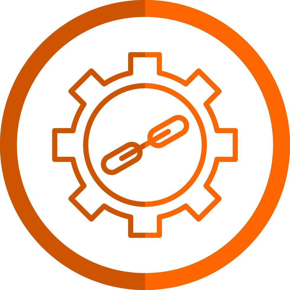 Supply Chain Disruption Vector Icon Design