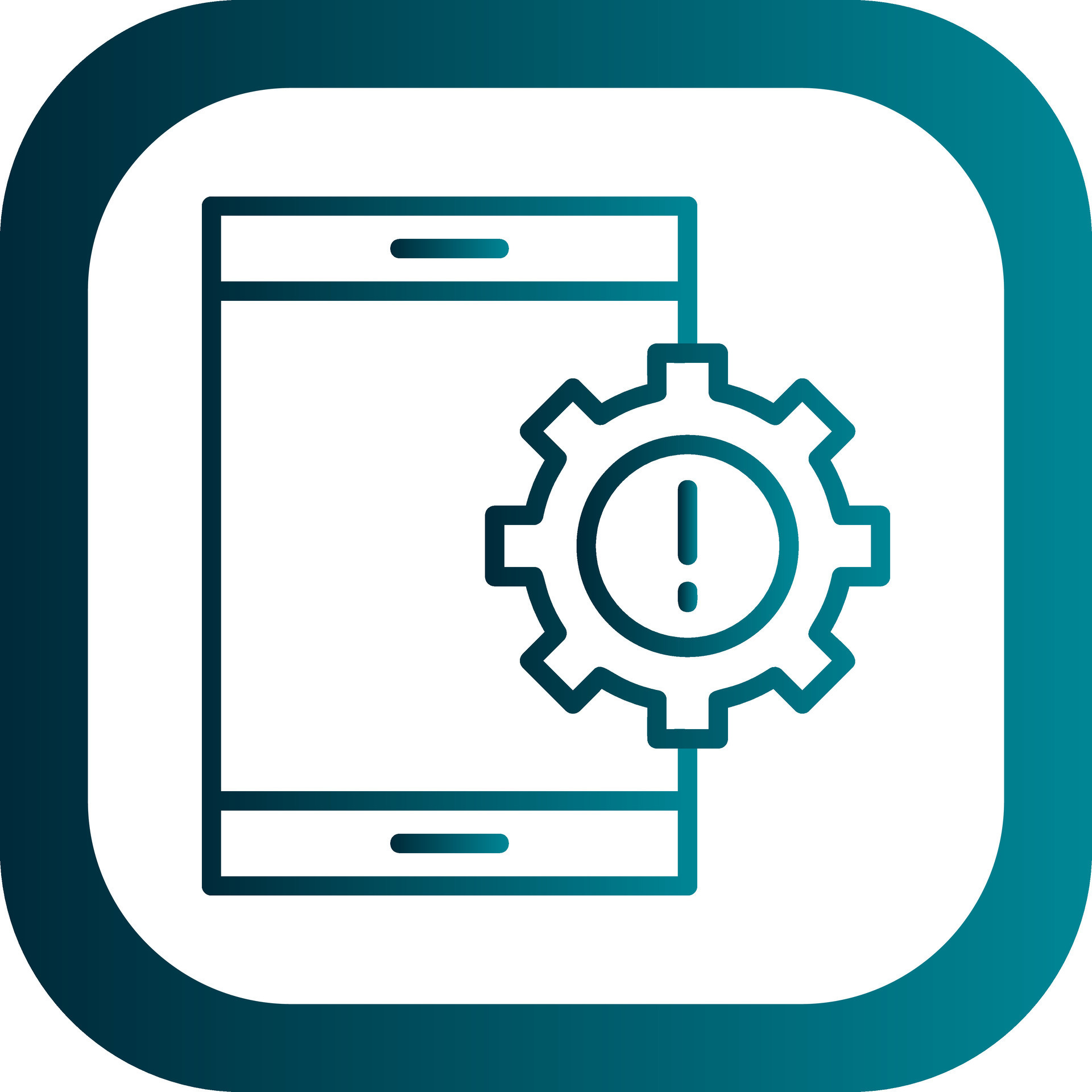 Mobile App Vulnerabilities Vector Icon Design 31768758 Vector Art at Vecteezy