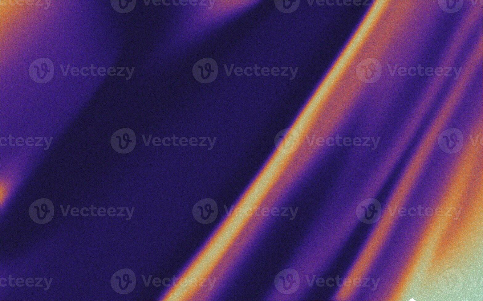 Gradient retro 80s vibrant color background. Noise grain dusty texture effect photo