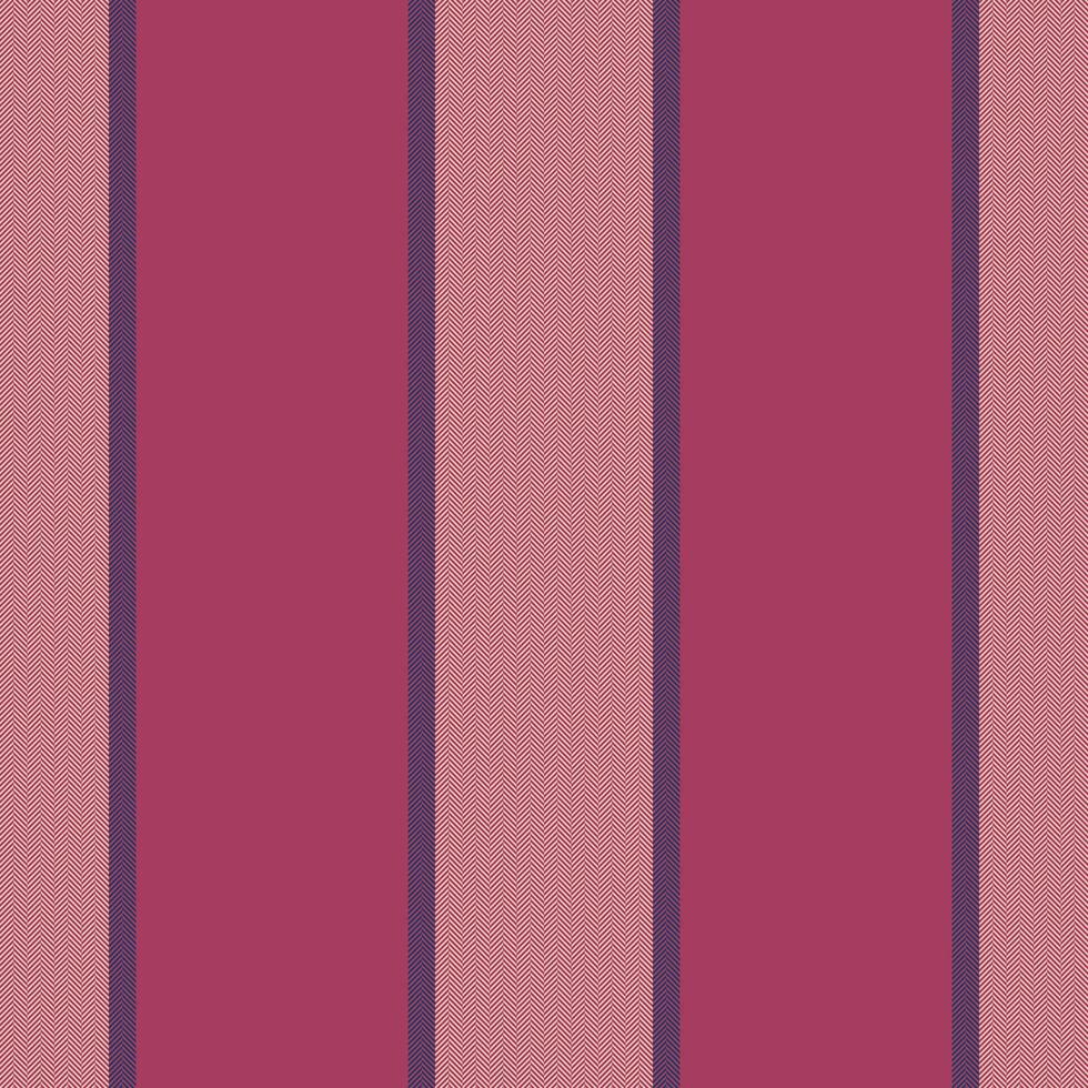 Vertical lines stripe pattern. Vector stripes background fabric texture. Geometric striped line seamless abstract design.