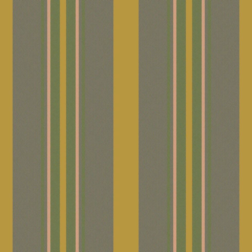 Vertical lines stripe pattern. Vector stripes background fabric texture. Geometric striped line seamless abstract design.
