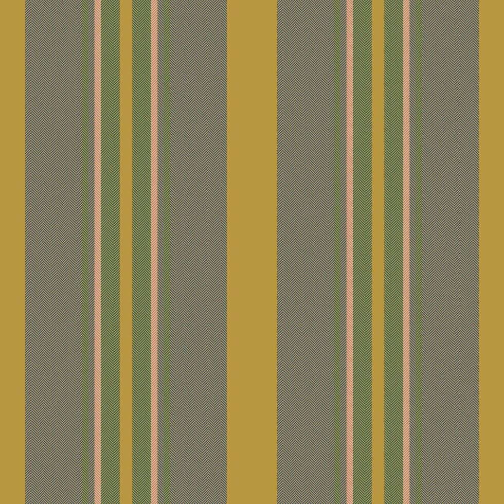 Vertical lines stripe pattern. Vector stripes background fabric texture. Geometric striped line seamless abstract design.