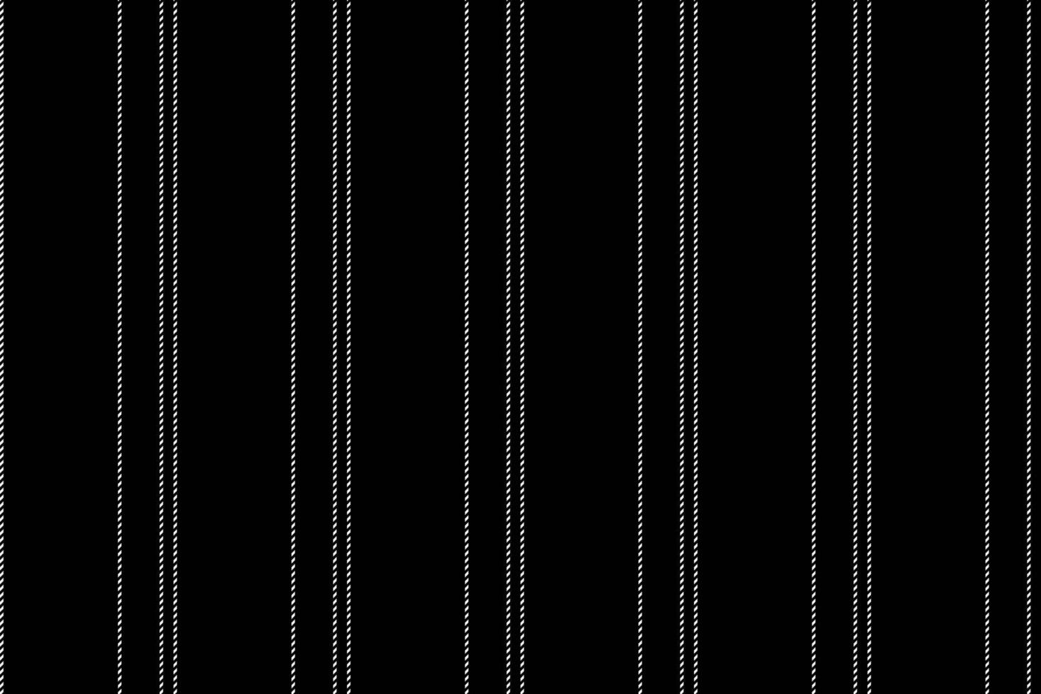 Vertical background fabric of seamless texture textile with a pattern vector lines stripe.