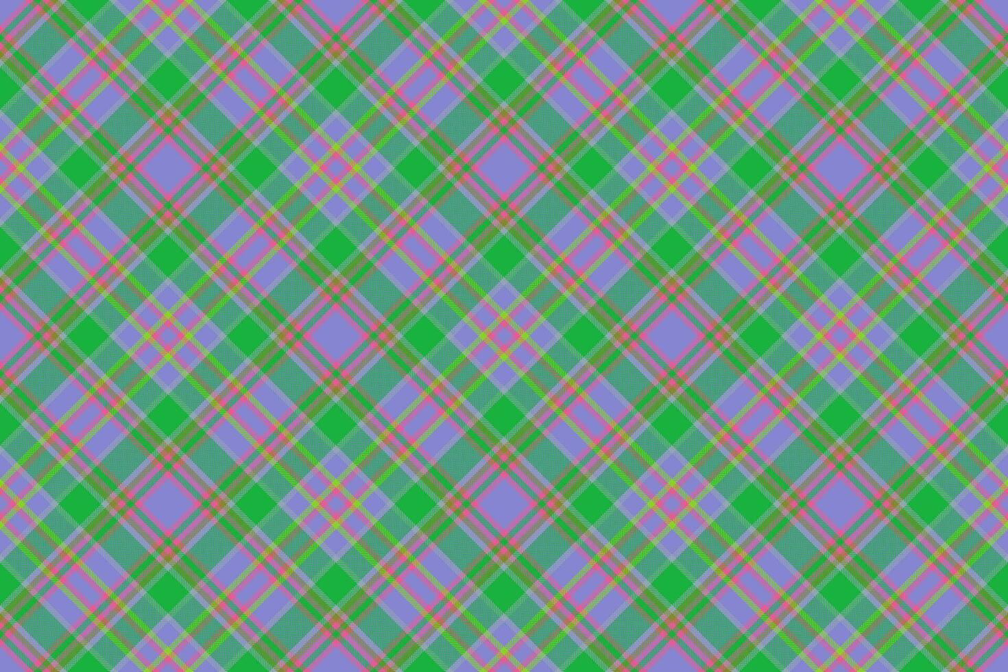 Vector textile seamless of background check texture with a fabric pattern plaid tartan.