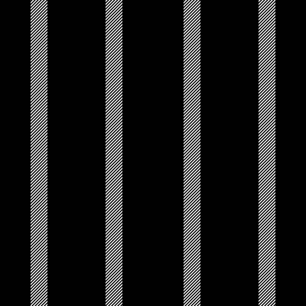 Texture vector vertical of stripe lines fabric with a textile background seamless pattern.