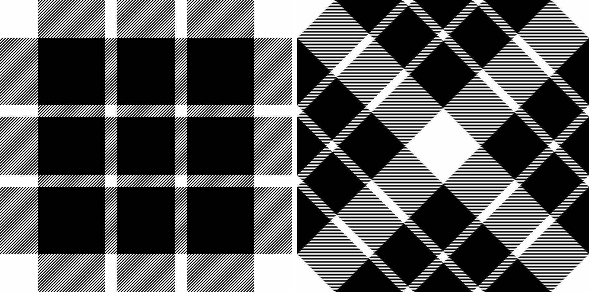 Vector check tartan of background pattern fabric with a textile seamless texture plaid.