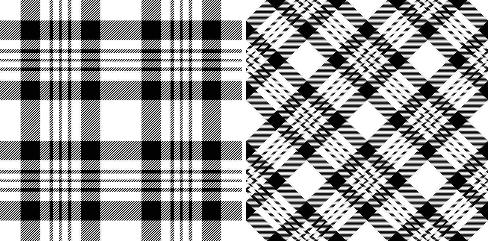 Tartan vector background of fabric pattern texture with a plaid textile check seamless.