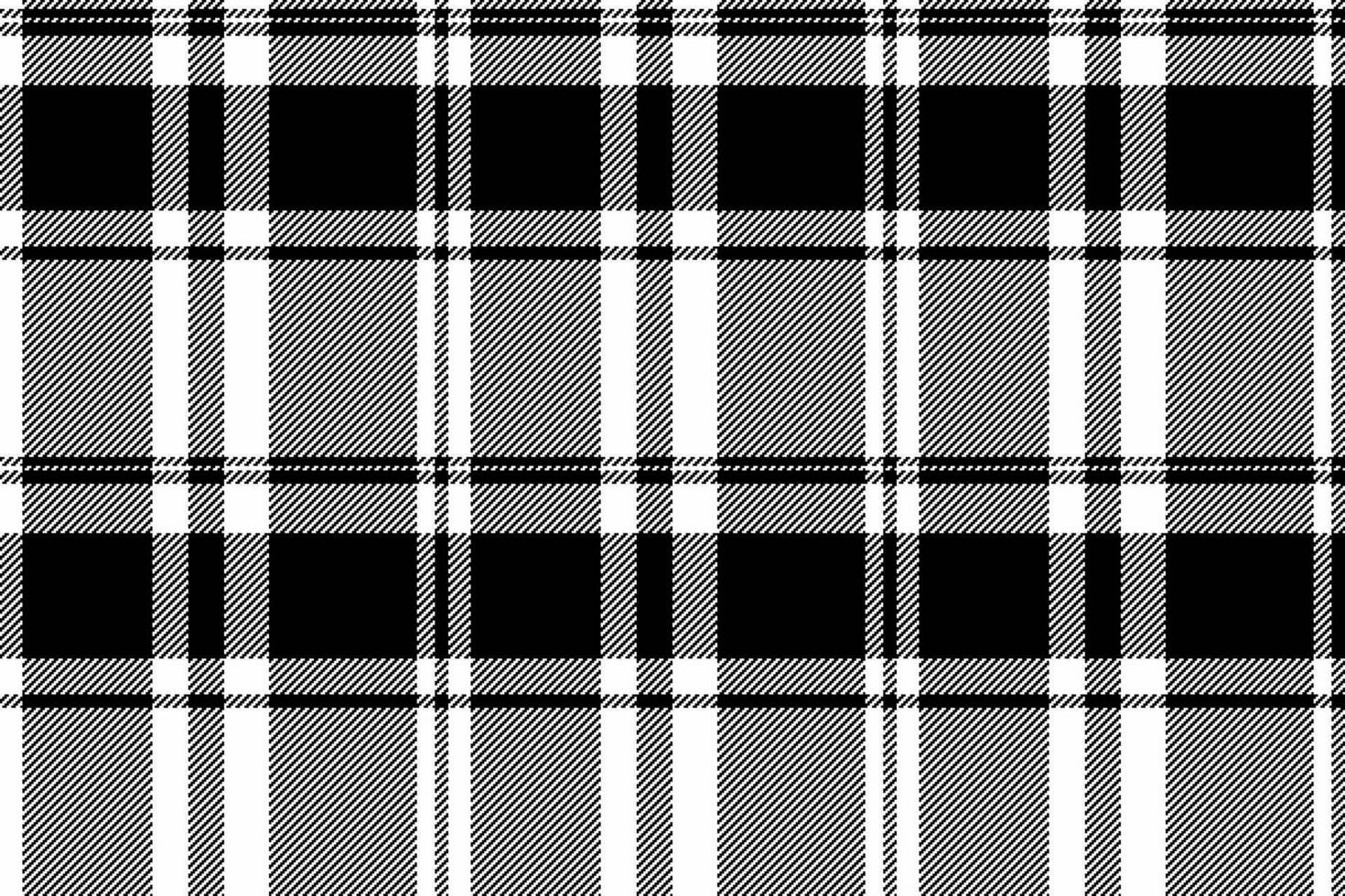 Pattern texture seamless of textile tartan fabric with a vector background check plaid.
