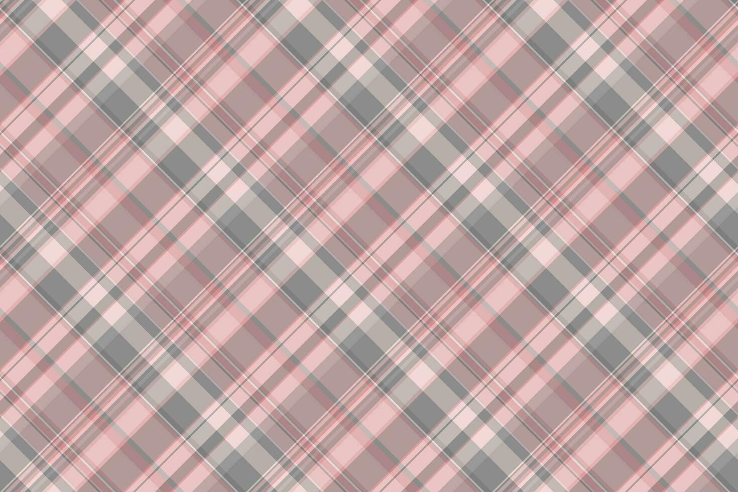 Check background tartan of plaid fabric seamless with a vector textile pattern texture.