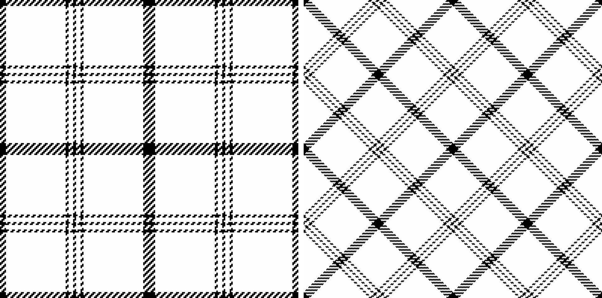 Textile vector plaid of pattern fabric seamless with a texture check tartan background.