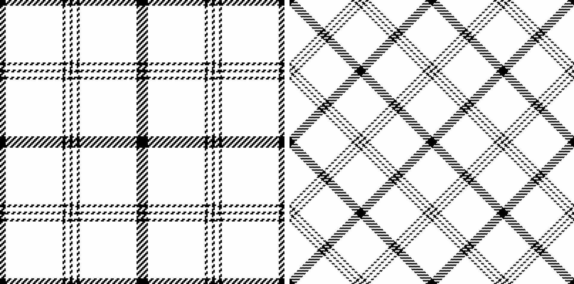 Textile vector plaid of pattern fabric seamless with a texture check tartan background.