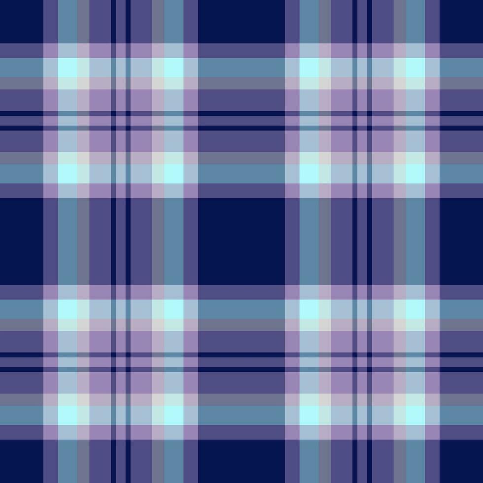 Tartan pattern vector of fabric background texture with a check textile seamless plaid.