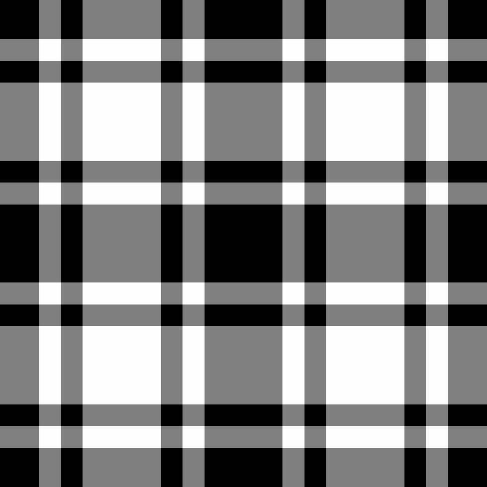 Texture background check of textile pattern tartan with a seamless fabric plaid vector. vector