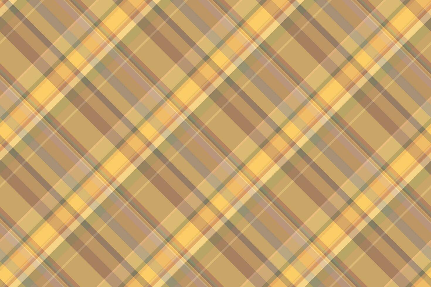 Pattern texture check of background seamless tartan with a plaid fabric vector textile.