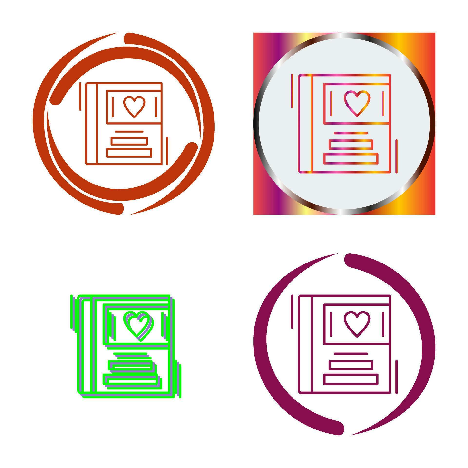 Wedding Album Vector Icon 31770629 Vector Art at Vecteezy