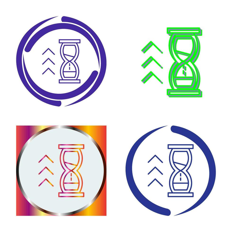 Quick Response Vector Icon
