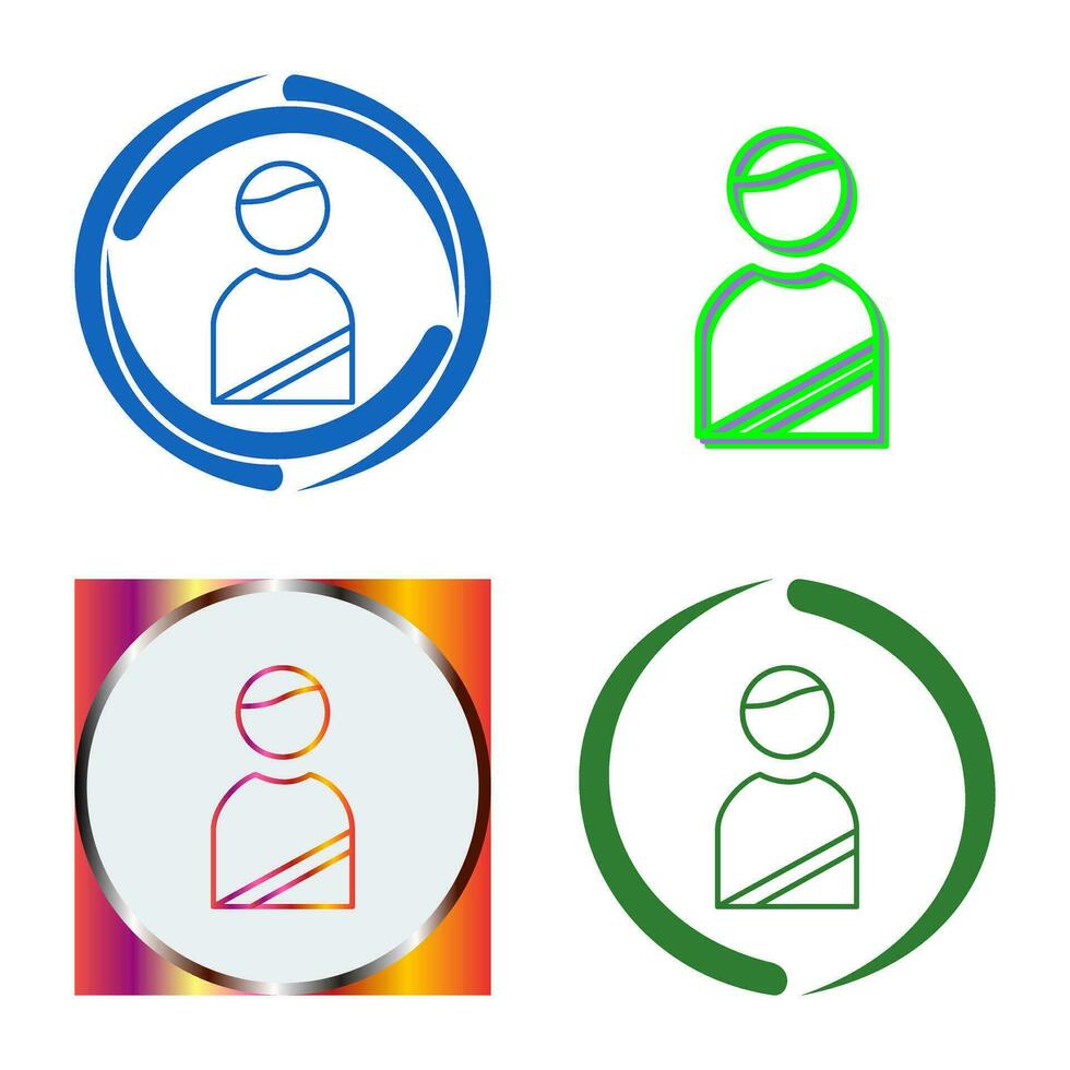 Member Vector Icon