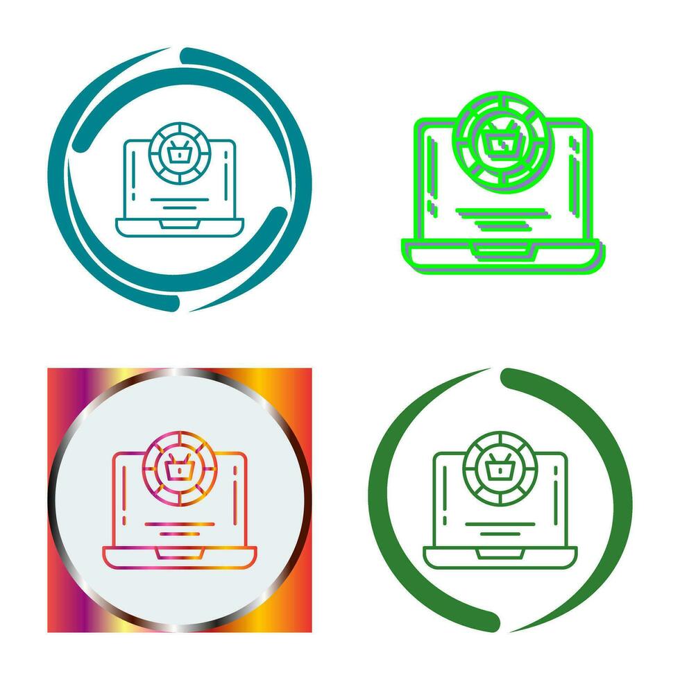 Token Vector Icon