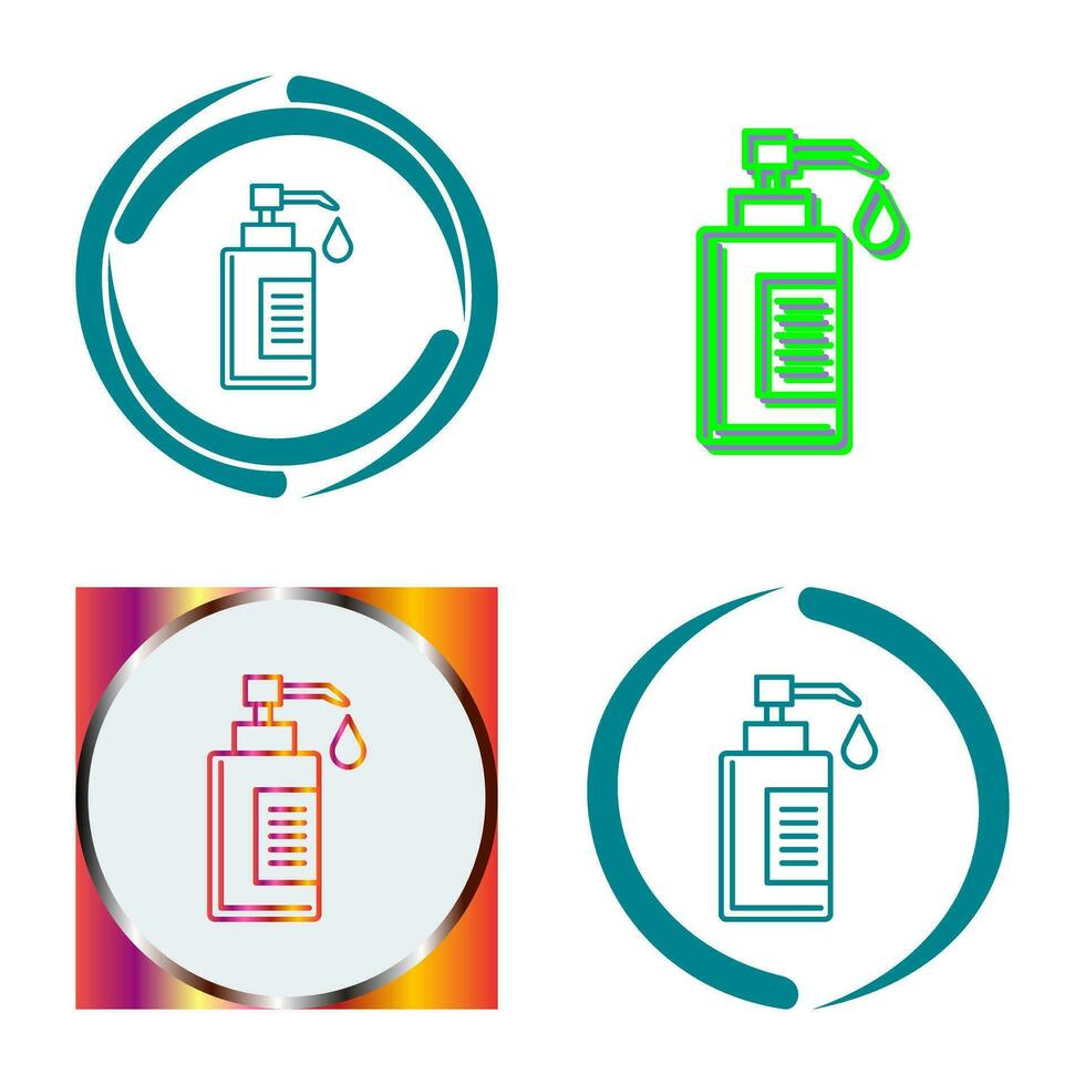 Hand Soap Vector Icon