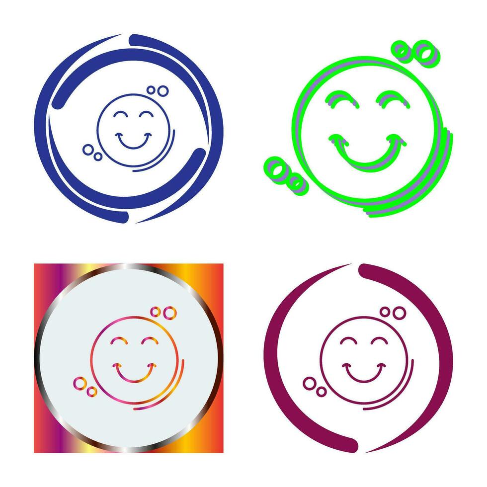 Smile Vector Icon