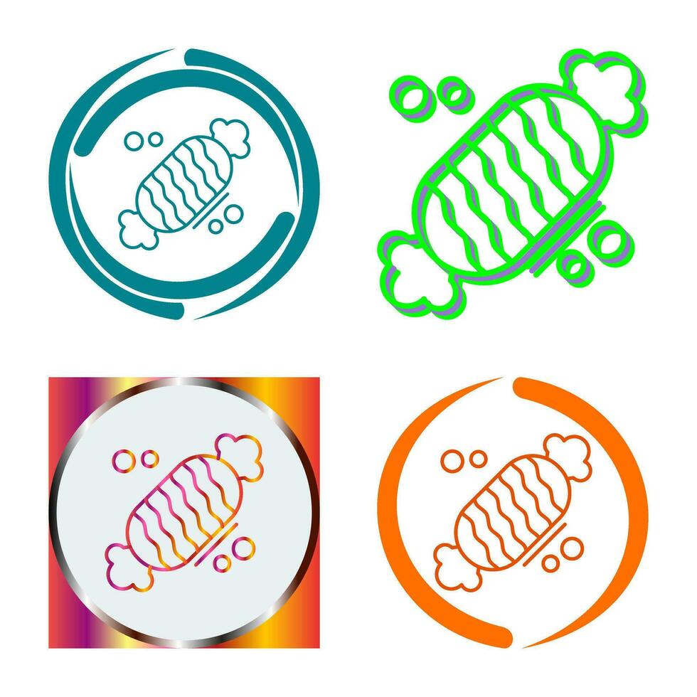 Candy Vector Icon