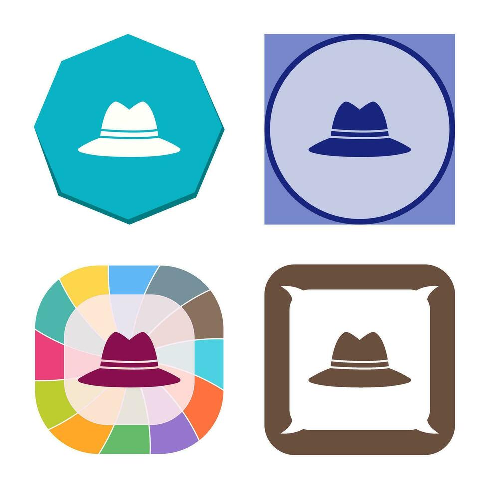 Hat Vector Icon