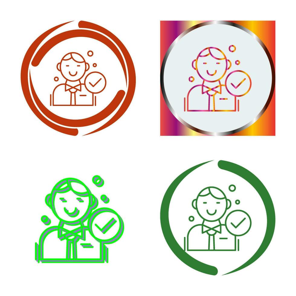 Hire Vector Icon