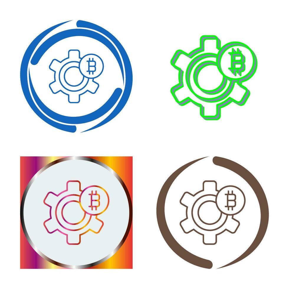 Setting Vector Icon