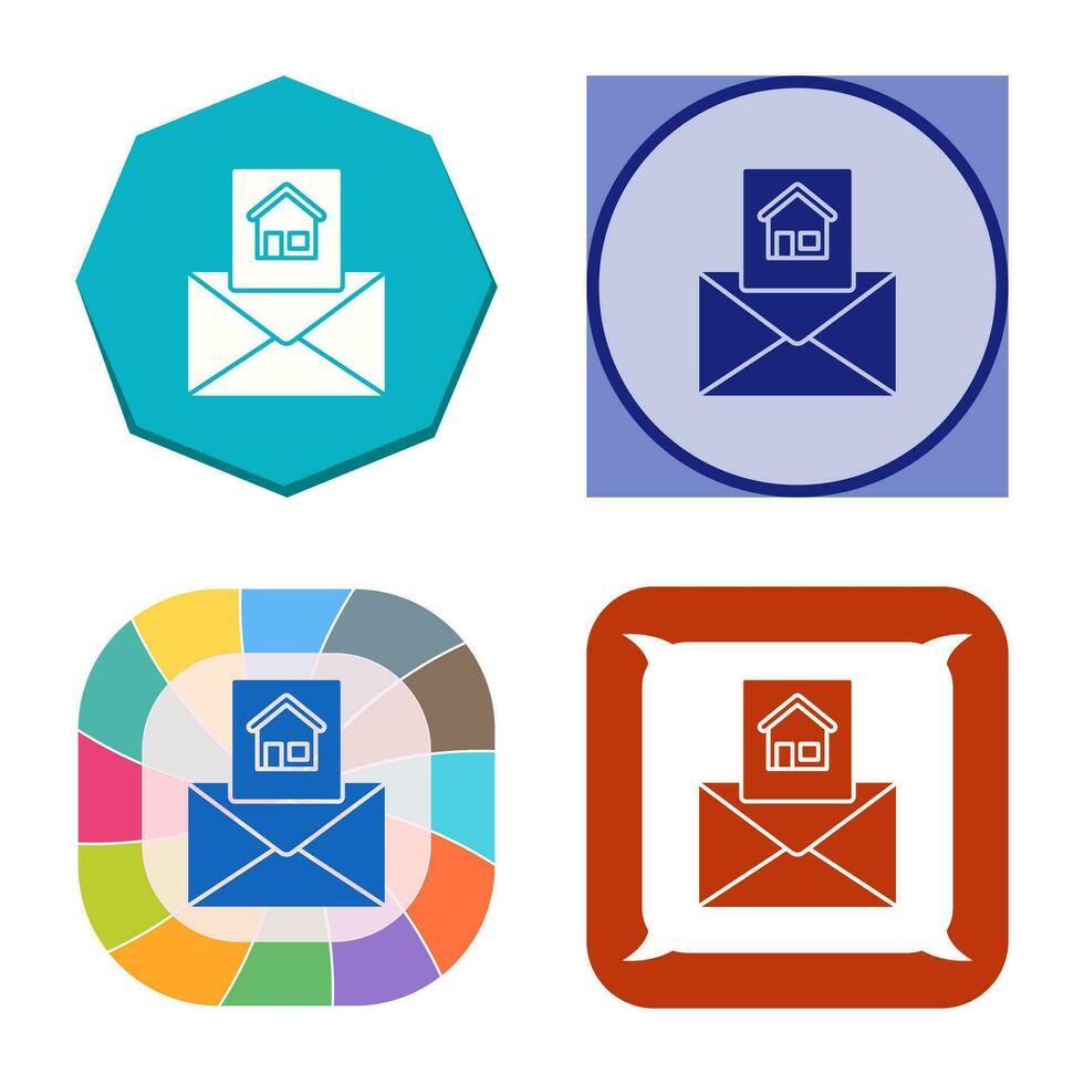 Email Vector Icon