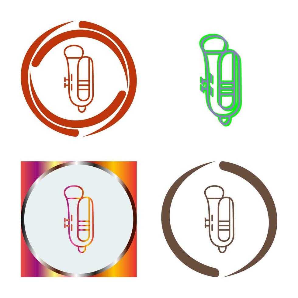 Tuba Vector Icon