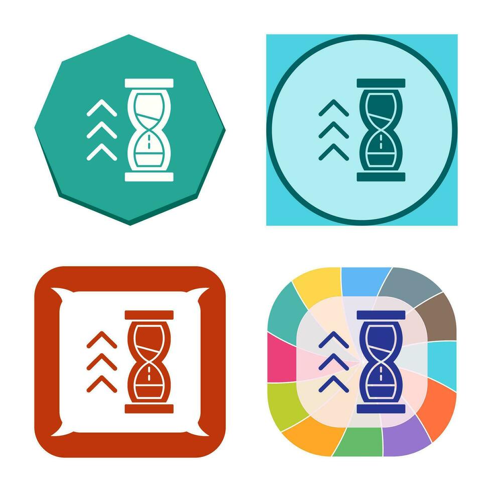 Quick Response Vector Icon