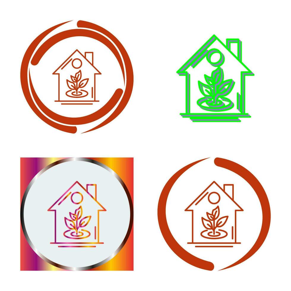 Plant Vector Icon