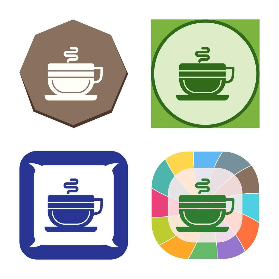 Coffee Vector Icon