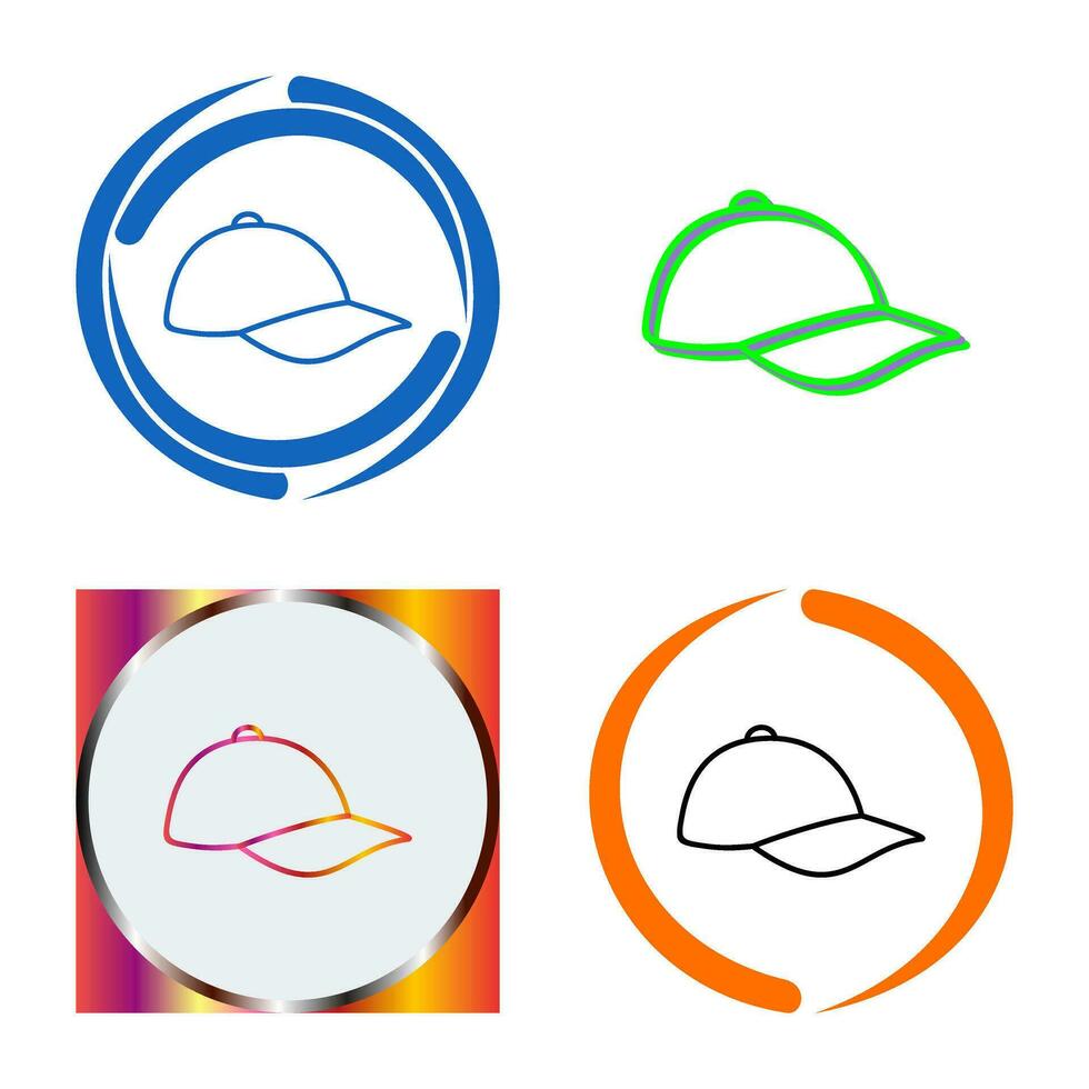 Hat Vector Icon