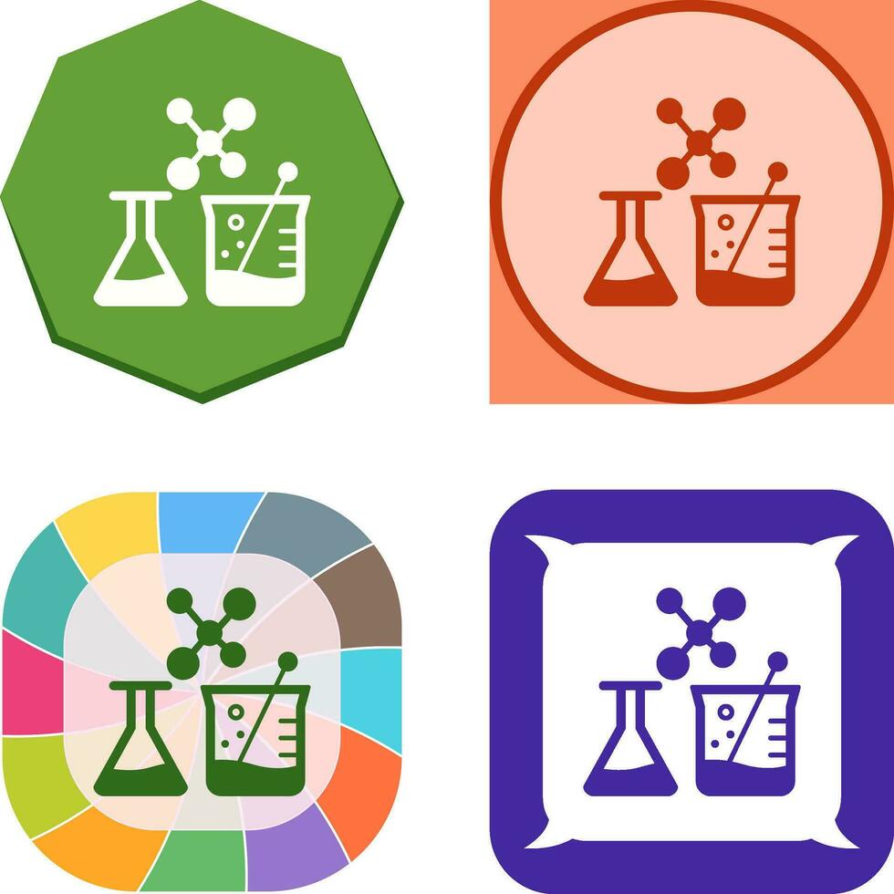 Chemistry Vector Icon