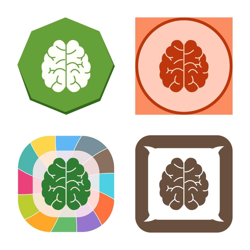 Brain Vector Icon