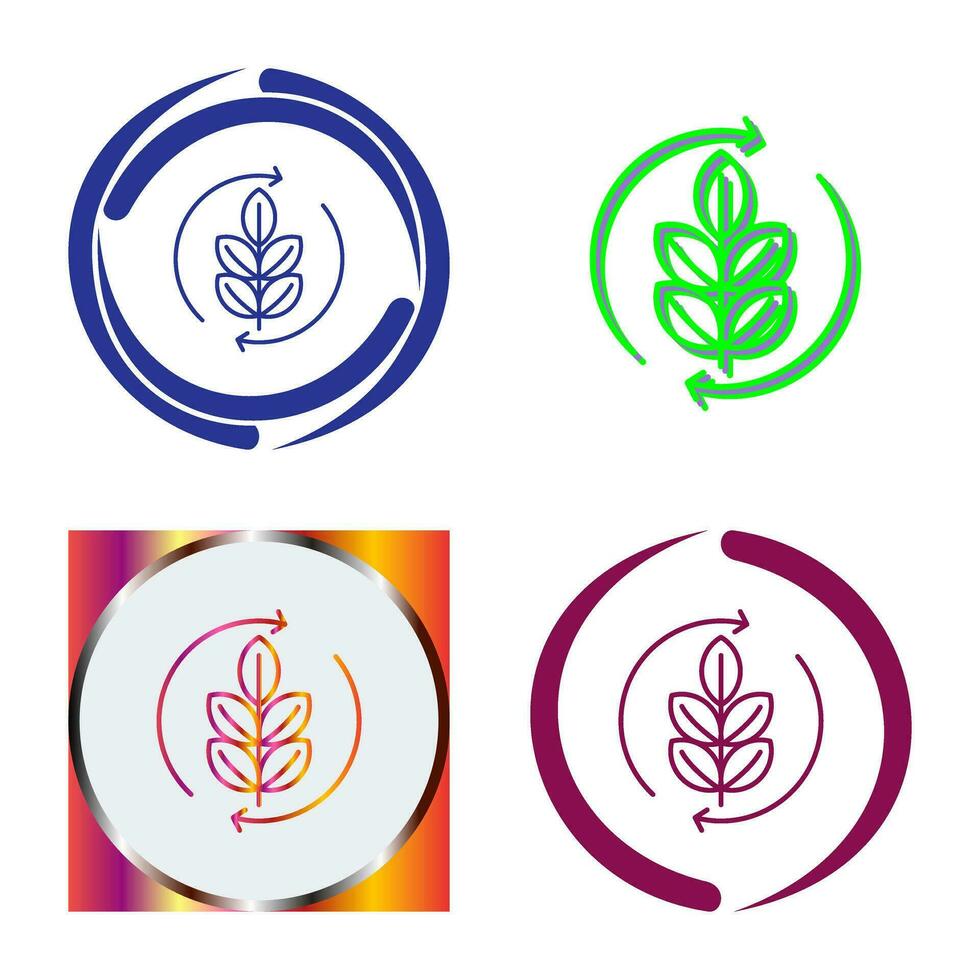 Agronomy Vector Icon