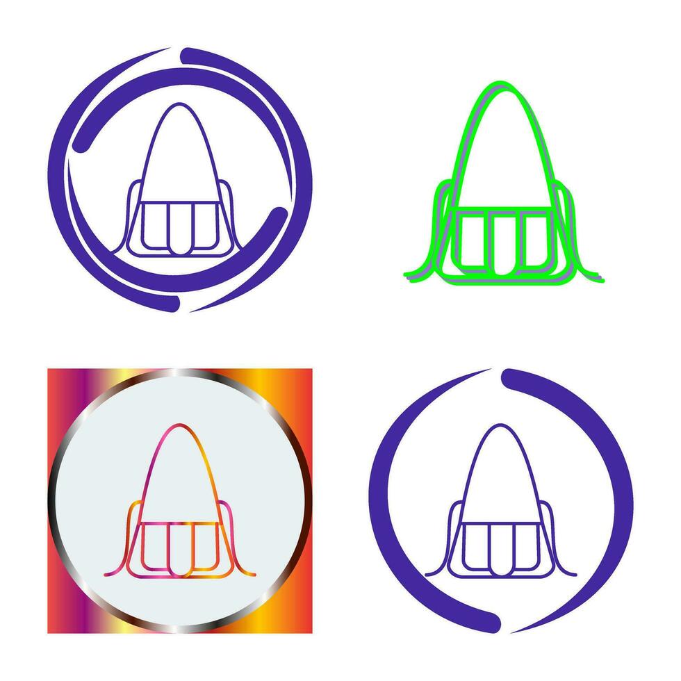 Bag Vector Icon