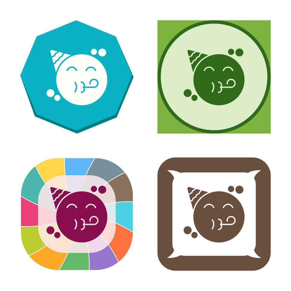 Party Vector Icon