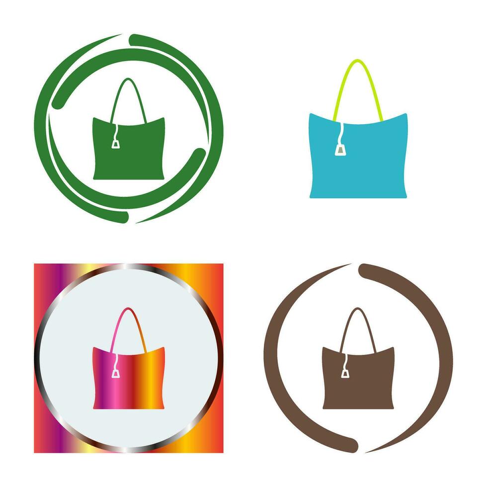 Unique Checkout Vector Icon