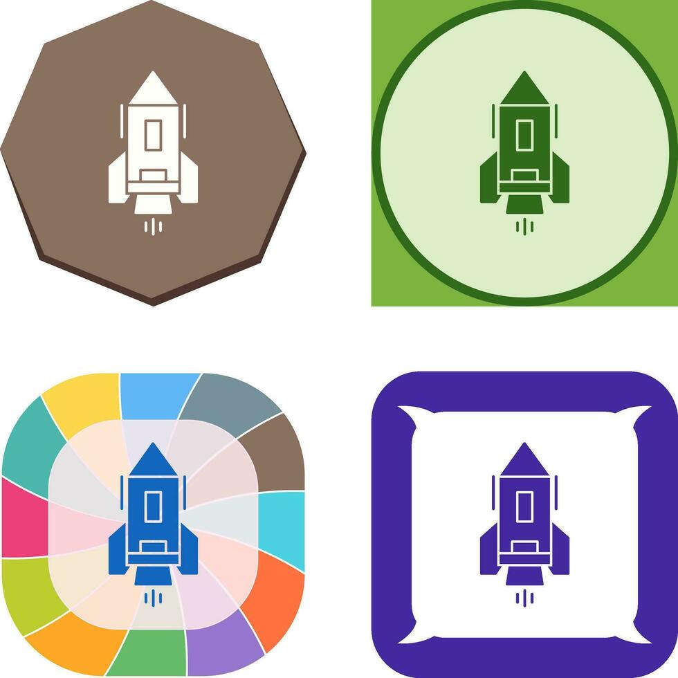 Start Up Vector Icon