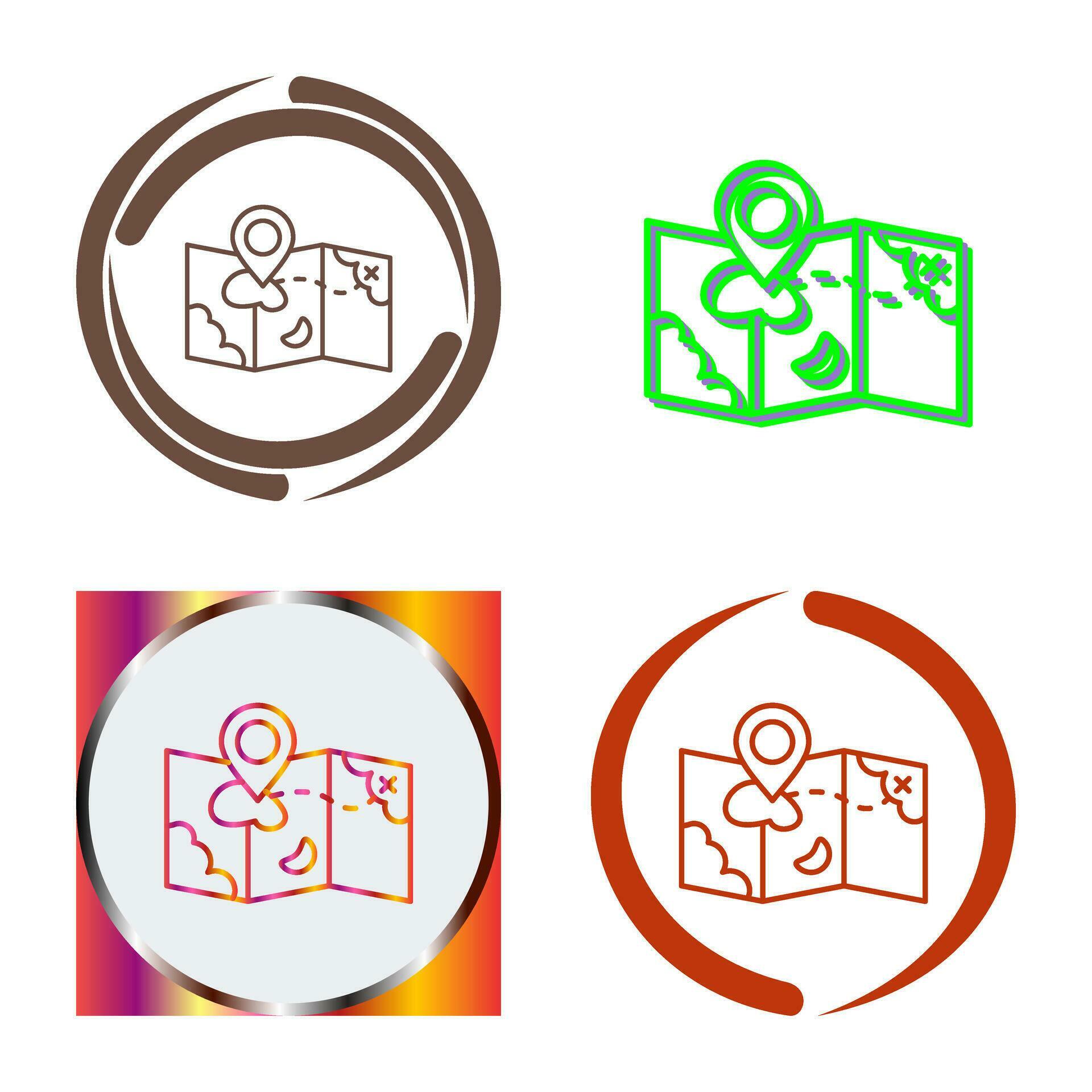 Map Vector Icon 31772892 Vector Art at Vecteezy