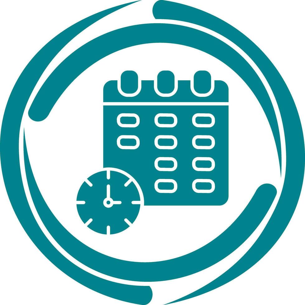 Calender Vector Icon