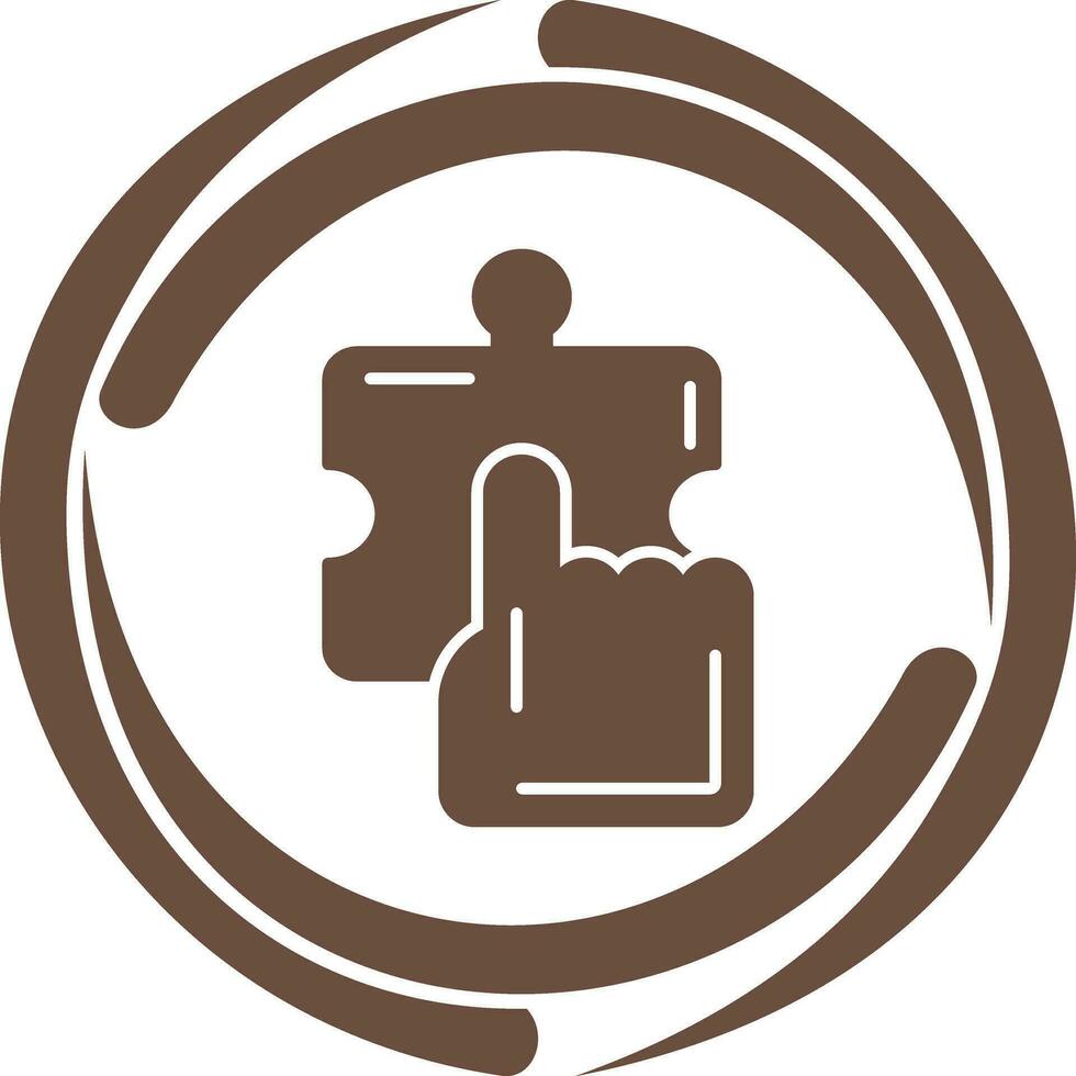 Quick Selection Vector Icon